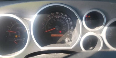 Cuadro medidor velocímetro Sequoia OE 2012-2014 102 k millas Toyota Foto 1 de 4