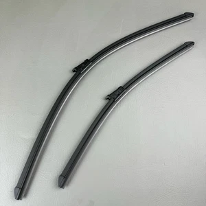 For 2015-2020 Bentley Bentayga Pair Windshield Aerodynamic Wiper 4M1 998 002 - Picture 1 of 5