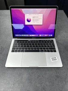 Apple MacBook Pro 13" 2016 8GB 512GB A1706 Four Thunderbolt 3 ports i5-6287U CPU - Picture 1 of 10