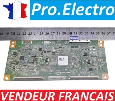 T-CON TCON TV Haier LE50K6500U EATDJ6E11 - Image 1 of 4