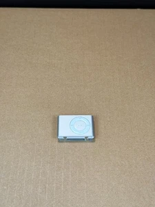 Apple iPod Shuffle 2a generazione Argento A1204 (1 GB) spedizione veloce!!! - Foto 1 di 4