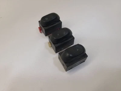 00-04 Interruptor Puerta Delantera Ford Mustang Ventanas Cupé   Foto 1 de 4