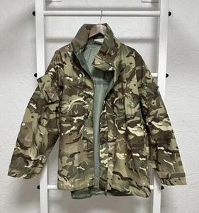 Army Tactical Jacket MVP MTP Camo Military L size - Picture 1 of 9