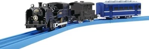 TAKARA TOMY Plarail S-51 SL TAIJU Steam Locomotive Tobu Kinugawa Line Figure - Picture 1 of 2