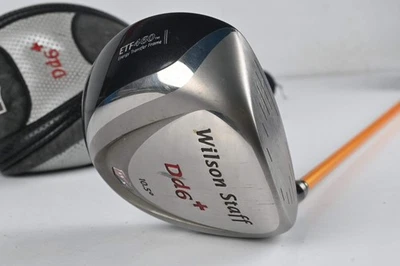 Wilson Staff Dd6+ Driver / 10.5 Degree / Regular Flex UST Mamiya ProForce V2 66 - Image 1 of 4