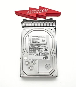 IBM 00W1544 4TB 7.2K NL SAS SED 3.5" - Imagen 1 de 7
