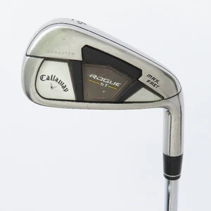 Callaway ROGUE ST MAX FAST Eisensatz 5tlg #6-#9 PW N.S.PRO ZELOS 7 Schaft - Bild 1 von 8