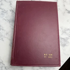 Vintage 1948 The Frontal Lobes Hardcover Textbook Williams & Wilkins Medical - Imagen 1 de 12