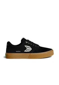 SCARPE SKATE CARIUMA NAIOCA PRO GUM BLACK IVORY - Foto 1 di 3