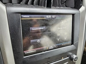 2013-2016 FORD FUSION DISPLAY SCREEN: 8" - Bild 1 von 12