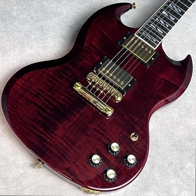 Gibson SG Supreme 2024 Electric Guitar - Image 1 of 4