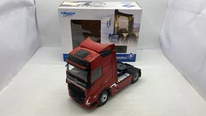 SOL2400104 Solido Volvo FH Globetrotter XL 25 Years Edition red 2023 1/24 - Foto 1 di 7