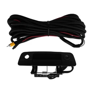 Camera Handle Rear for Dodge Ram 1500/2500/3500 2009-2017 68044906AB Black - Picture 1 of 12