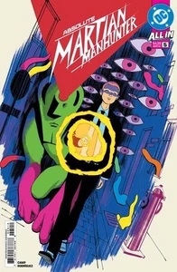 ABSOLUTE MARTIAN MANHUNTER #5 (OF 12) SECOND PRINTING DC COMICS - Picture 1 of 1