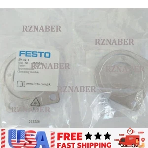 Modulo di bloccaggio Festo 150685 EV-32-5 nuovo - Foto 1 di 4