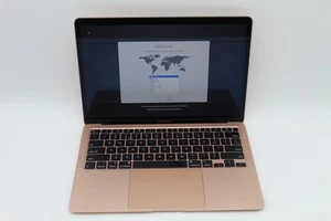 Apple MacBook Air 2020 13.3" I5-1030NG7 1.1GHz 8GB 256GB SSD PC1424912 - Picture 1 of 8