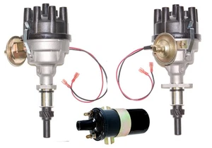 Neuer Triumph Stag Verteiler mit elektronischer Zündung & Zündspule UK-Ware - Bild 1 von 2
