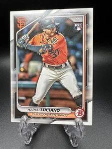 2024 Bowman - Marco Luciano #18 (RC) - Picture 1 of 2