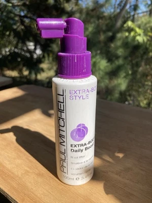Paul Mitchell Extra Body Daily Boost 3,4 унц - бесплатная доставка - Изображение 1 из 2