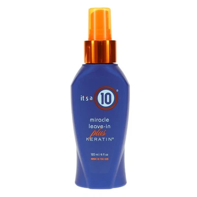 It's a 10 Miracle Leave-In Plus Keratin 4 oz - Image 1 of 4