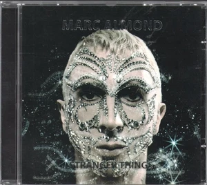 Marc Almond Stranger Things CD Europe Xiii Bis 2001 with embossed jewel case - Imagen 1 de 2