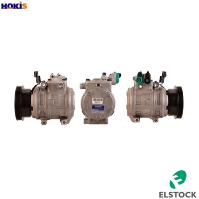 COMPRESSOR AIR CONDITIONING 51-0731 FOR HYUNDAI KIA /-GG4GCG4GC-G 2.0L 4cyl 2.0L - Image 1 of 4