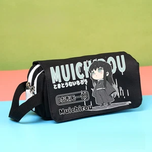 Demon Slayer Anime Manga Federtasche Stiftetui Schlamper Etui Pencil case canvas - Picture 1 of 3