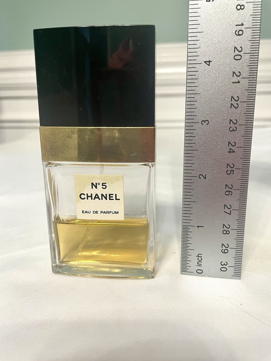 CHANEL No 5 by CHANEL Eau de Parfum for Women for sale - eBay CHANEL No 5 by CHANEL Eau de Parfum for Women for sale - eBay