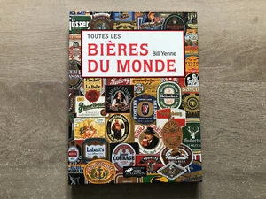 livre toutes les bieres du monde Bill Yenne - Imagen 1 de 4