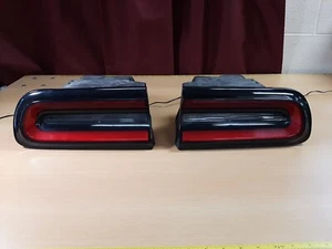 2015 - 2023 Dodge Challenger Tail Lights Pair - Picture 1 of 3