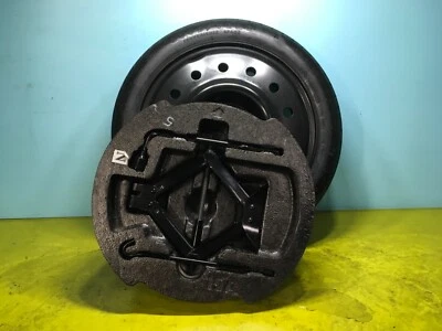 SPARE TIRE 16" WITH JACK KIT FITS: 2011-2018 HYUNDAI ELANTRA - Image 1 of 2