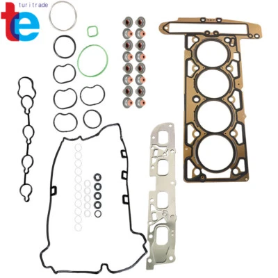 Juego de juntas de culata de 2,4 L para Chevrolet Equinox Malibu Orlando GMC Buick 2010-2017 Foto 1 de 4