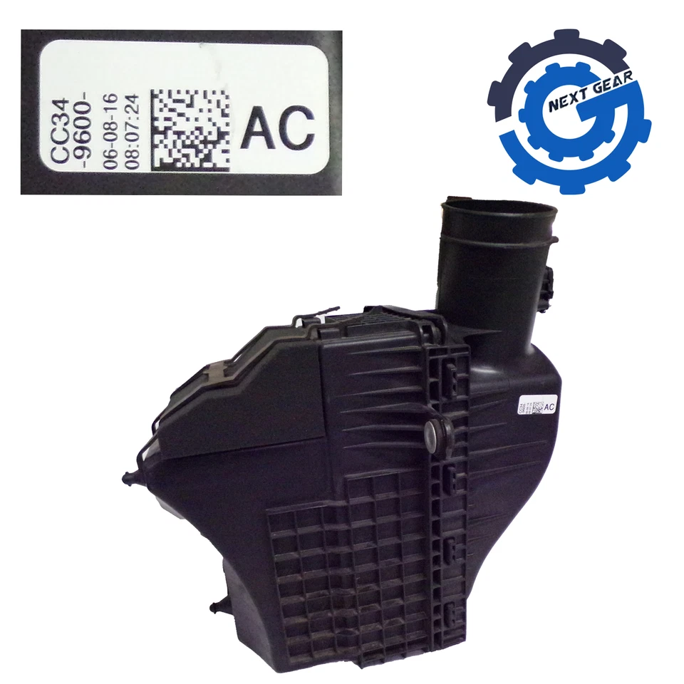 Nuevo purificador de aire Ford Air Box 2011-2016 F-250 F-350 6,7 L diésel CC34-9600-AC fabricante de equipos originales Foto 1 de 4