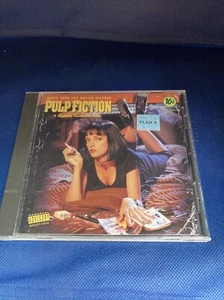 Pulp Fiction (Musik aus dem Film) von verschiedenen Künstlern (CD, 1994) - Bild 1 von 1