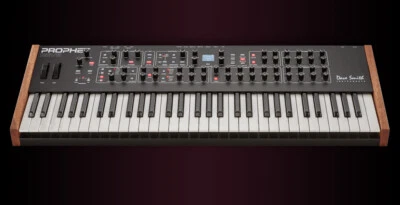 DAVE SMITH INSTRUMENTS Prophet Rev2 16 Voice Keyboard Synth DSI-2816 NEW - AUTH  - Image 1 of 4