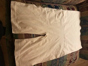 Empetua  Women’s High-Waisted Nylon Shaper Short Color Nude (Beige) Sz M/L China - Picture 1 of 5