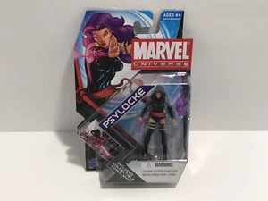 marvel universe 3.75 Psylocke 005 Action Figure - Picture 1 of 3