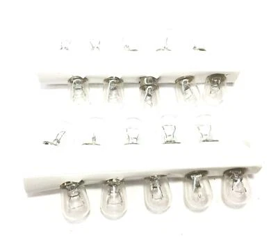 Bombilla de cortesía miniatura Eiko 105 [Lote de 20] NOS Foto 1 de 4