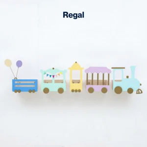 Kinderregale Regale Wandregale - Bild 1 von 35