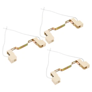 3-Pack R7S Fassung Keramik Lampenhalter Halogen Lampenfassung Glühbirne Basis - Bild 1 von 4