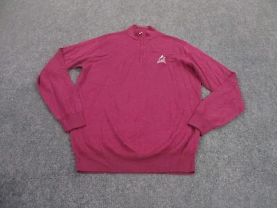 Peter Millar 毛衣成人 S 美利奴羊毛性能套衫高尔夫猎狐男式 — 第 1/4 张图片