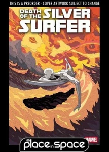 (WK24) DEATH OF THE SILVER SURFER #1D - TRADD MOORE VARIANT - PREORDER JUN 11TH - Bild 1 von 1