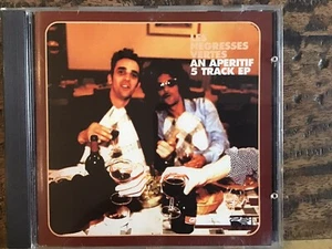 Les Negresses Vertes An Aperitif EP (1994) CD Excellent Condition - Picture 1 of 2