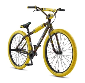 Billionaire Boys Club Space Camo Flyer x SE Bikes 29" Ice Cream SE BBC Rare - Picture 1 of 3