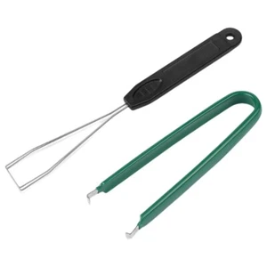 Mechanical Keypad Keycap Extractor Universal Keycap Shaft Puller Tool - Afbeelding 1 van 8