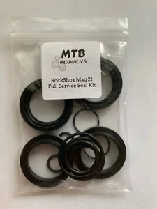Kit de sellado de servicio de horquilla RockShox MAG 21 - Imagen 1 de 2