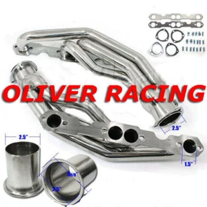 Fächerkrümmer Krümmer 5.0 5.7 L Chevrolet GMC Pickup Tahoe C1500 C2500 88-95 GMC - Bild 1 von 1