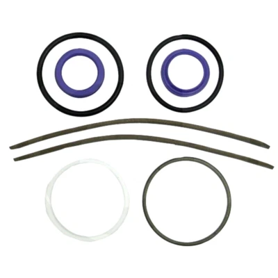 POWER STEERING RAM SEAL KIT FOR CASE IH 955 1055 956 1056 1255 1455 TRACTORS - Image 1 of 3