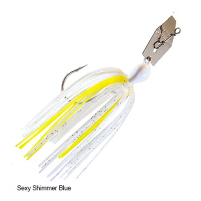 Plantilla de Natación Vibradora Z-MAN Chatterbait Original 3/8 OZ Hoja CB38 Cualquier 32 Colores  Foto 1 de 4