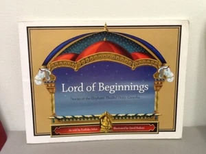 LORD OF BEGINNINGS by R. Sekar, 6 Stories of the Deity Ganesha, PB 2004 - Picture 1 of 3